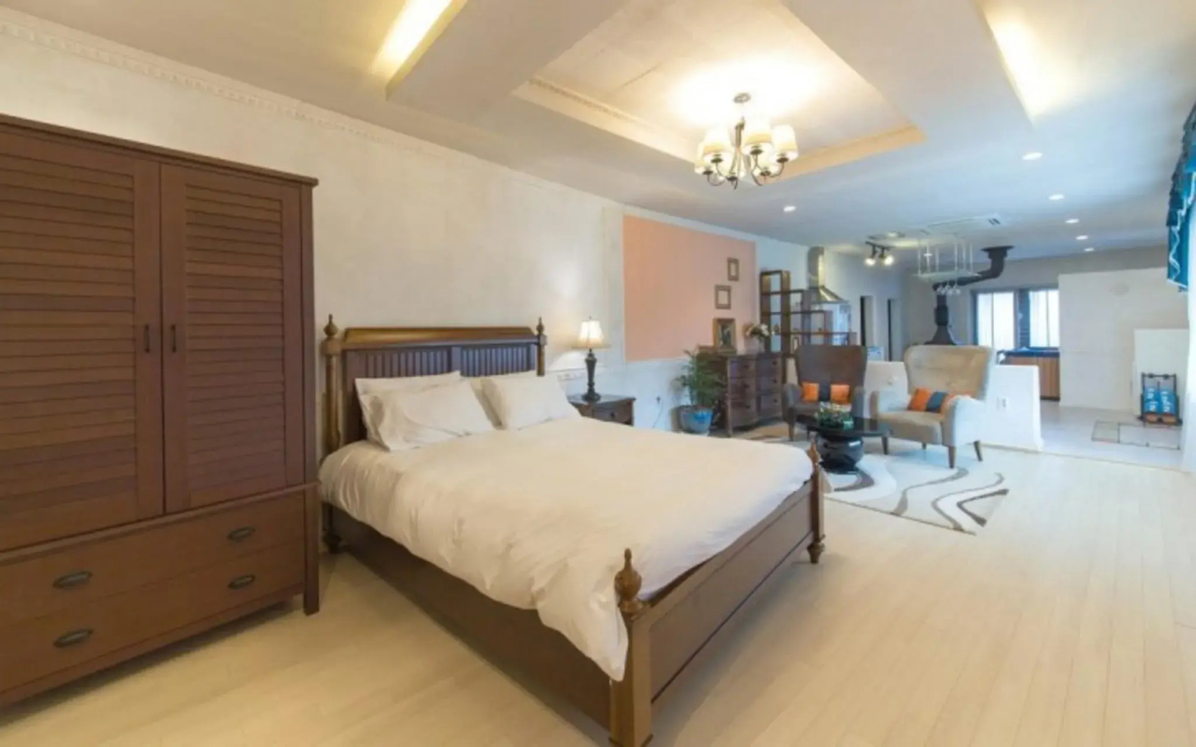 Yangpyeong Pension Bellevue