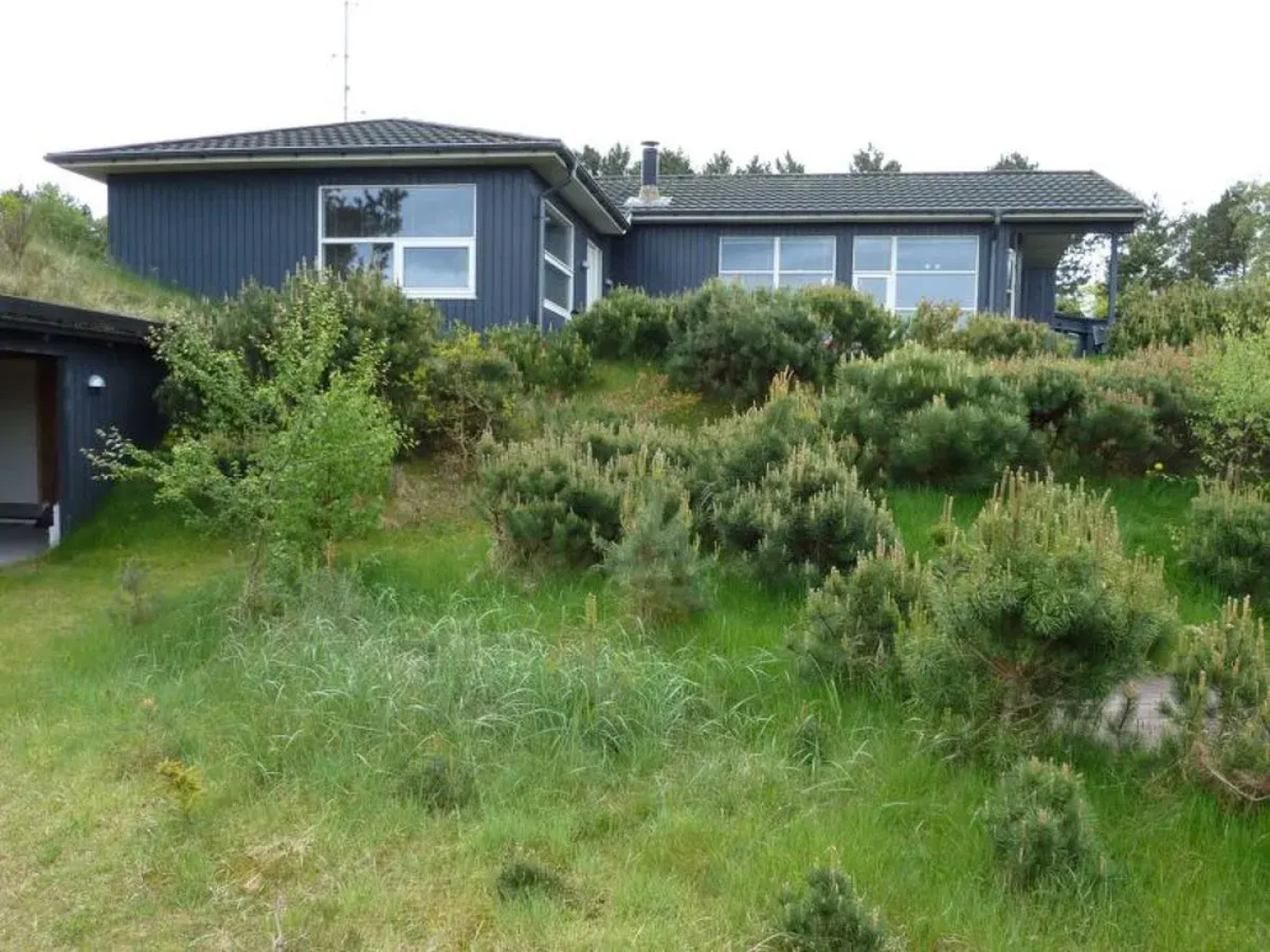 "Farah" - 275m from the sea in Djursland and Mols