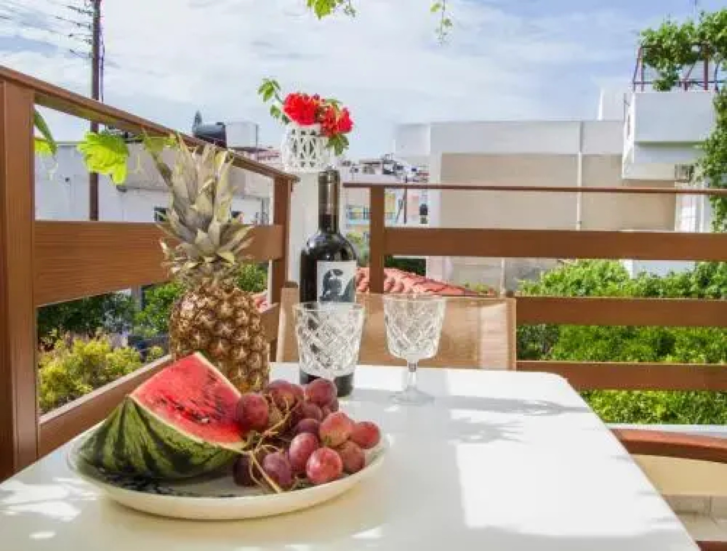 Zorbas Hotel And Apartments