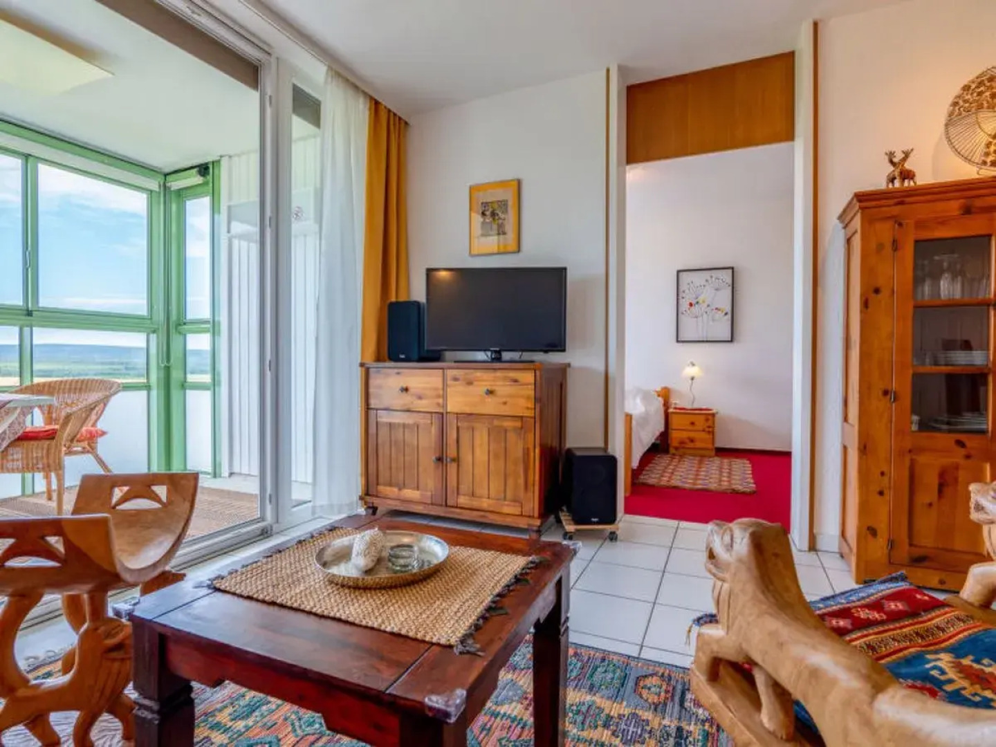 Apartment F 32 Dittishausen