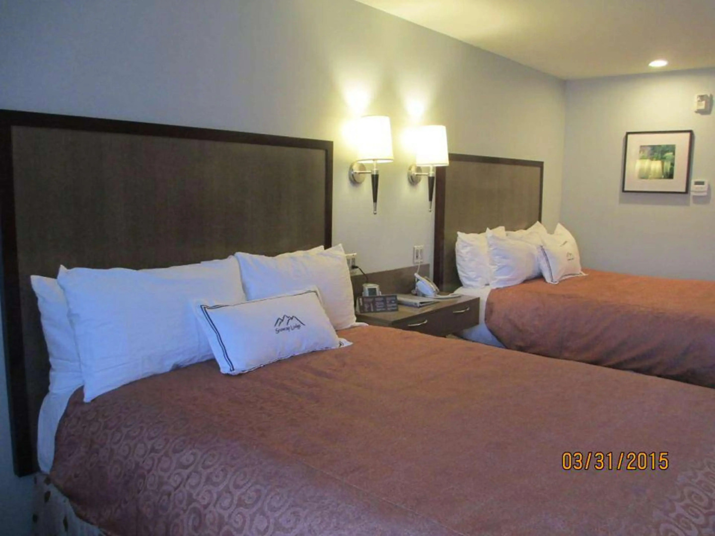 Best Western Snowcap Lodge