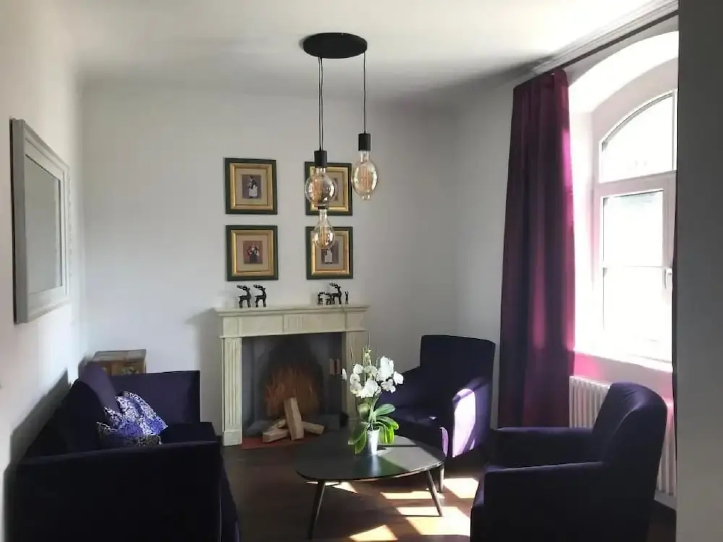 Villa Maria - Suiten & Appartements