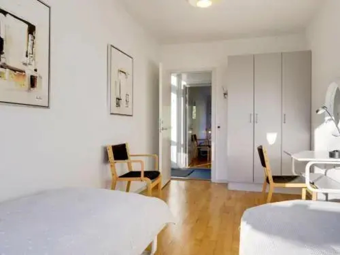 Three-Bedroom Holiday home in Allinge 3