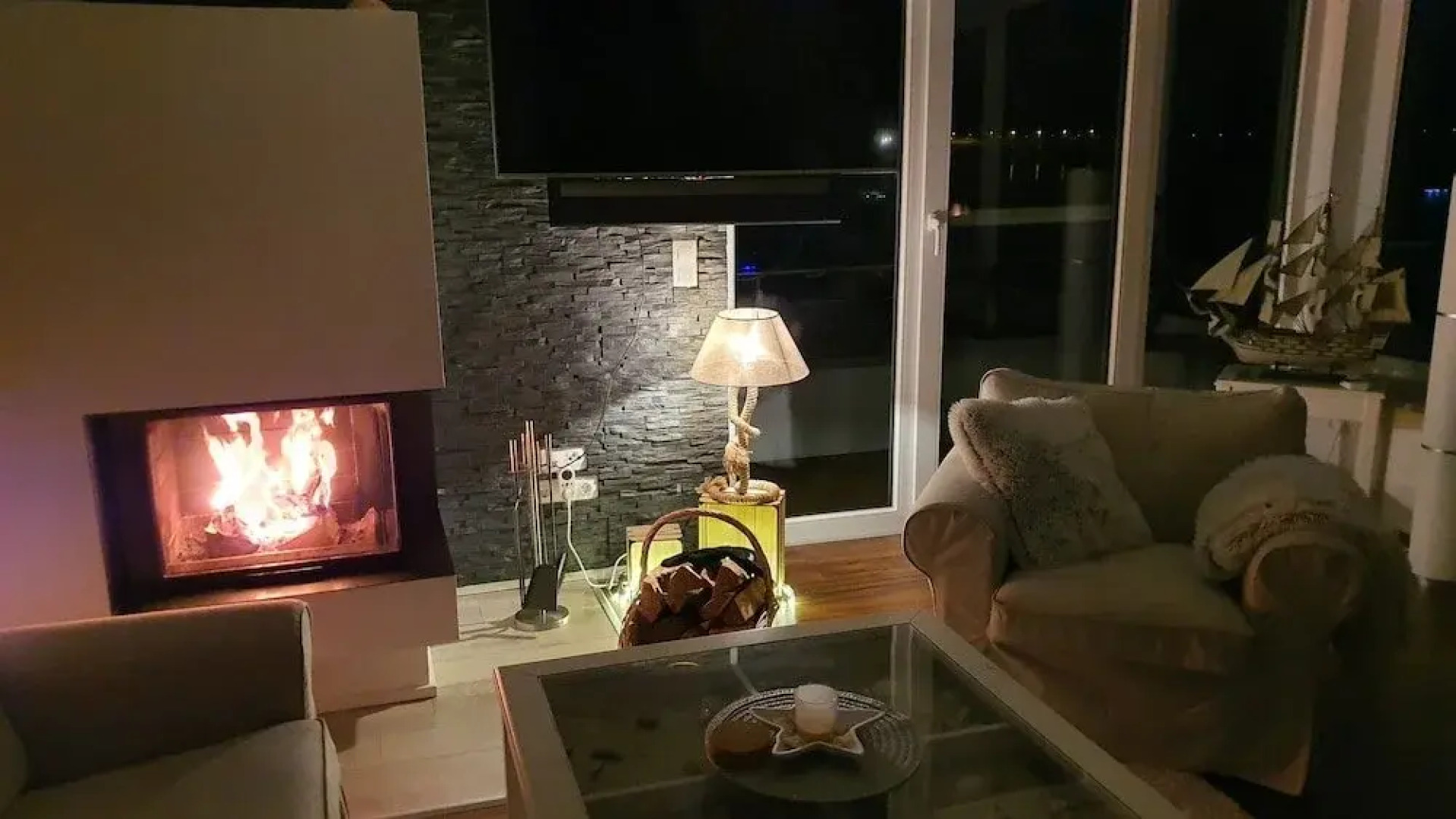 Schwimmendes Ferienhaus Robby II