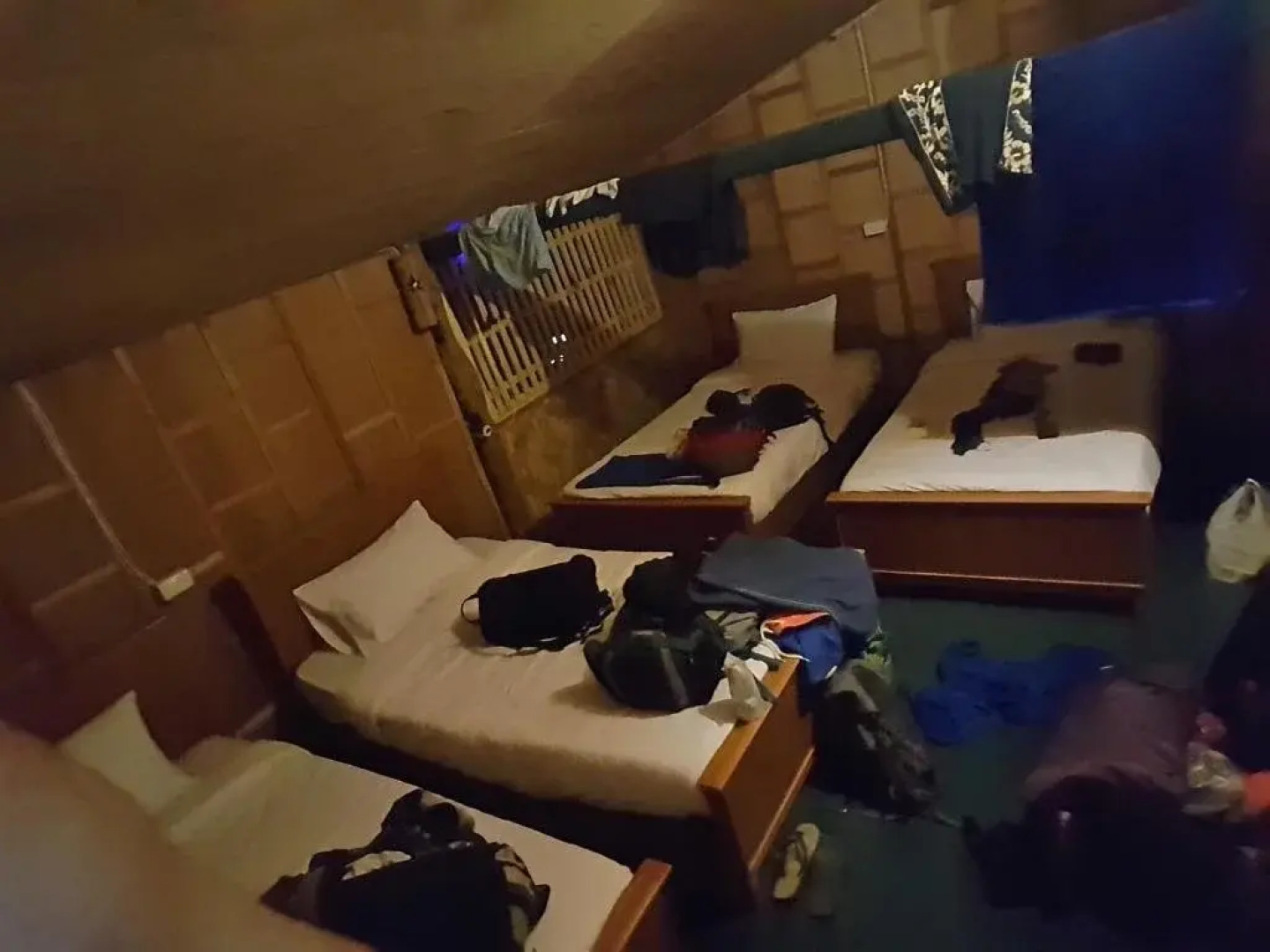 The Lazy Bar And Guesthouse