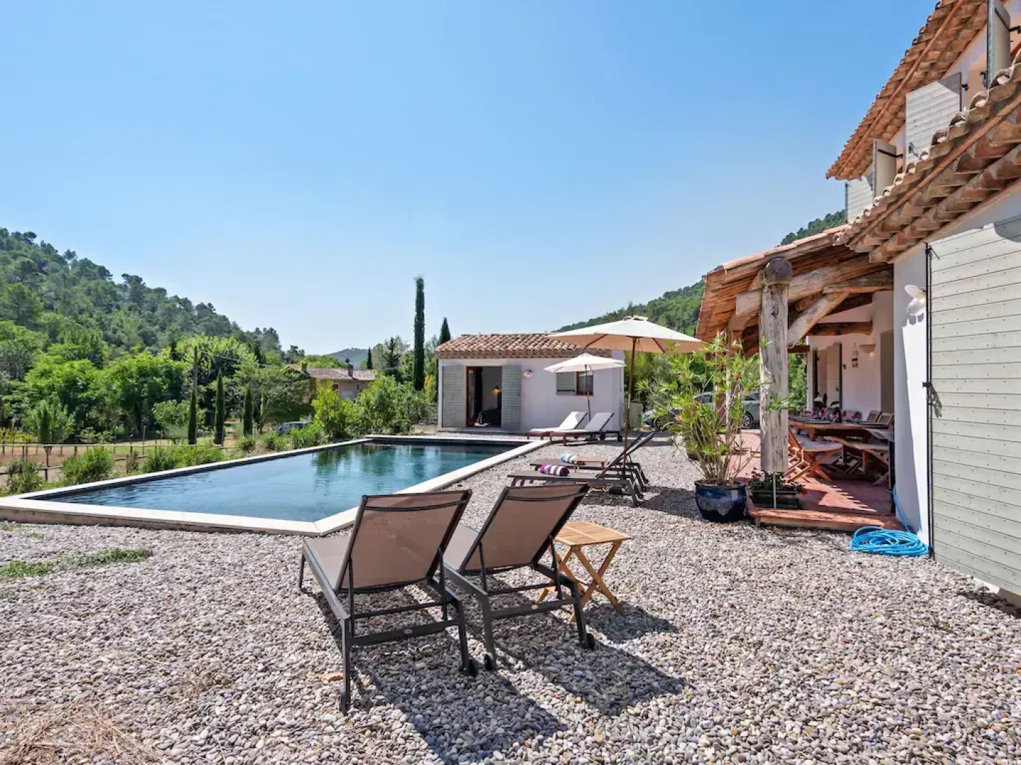 Classy VIlla in Bargemon with Private Swimming Pool