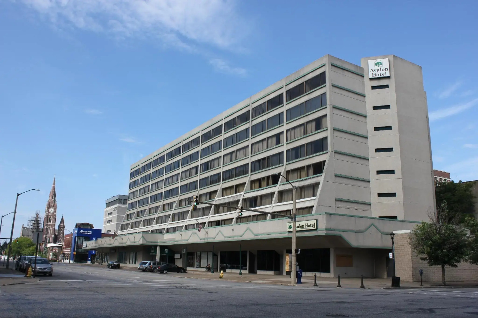 The Avalon Hotel and Conference Center