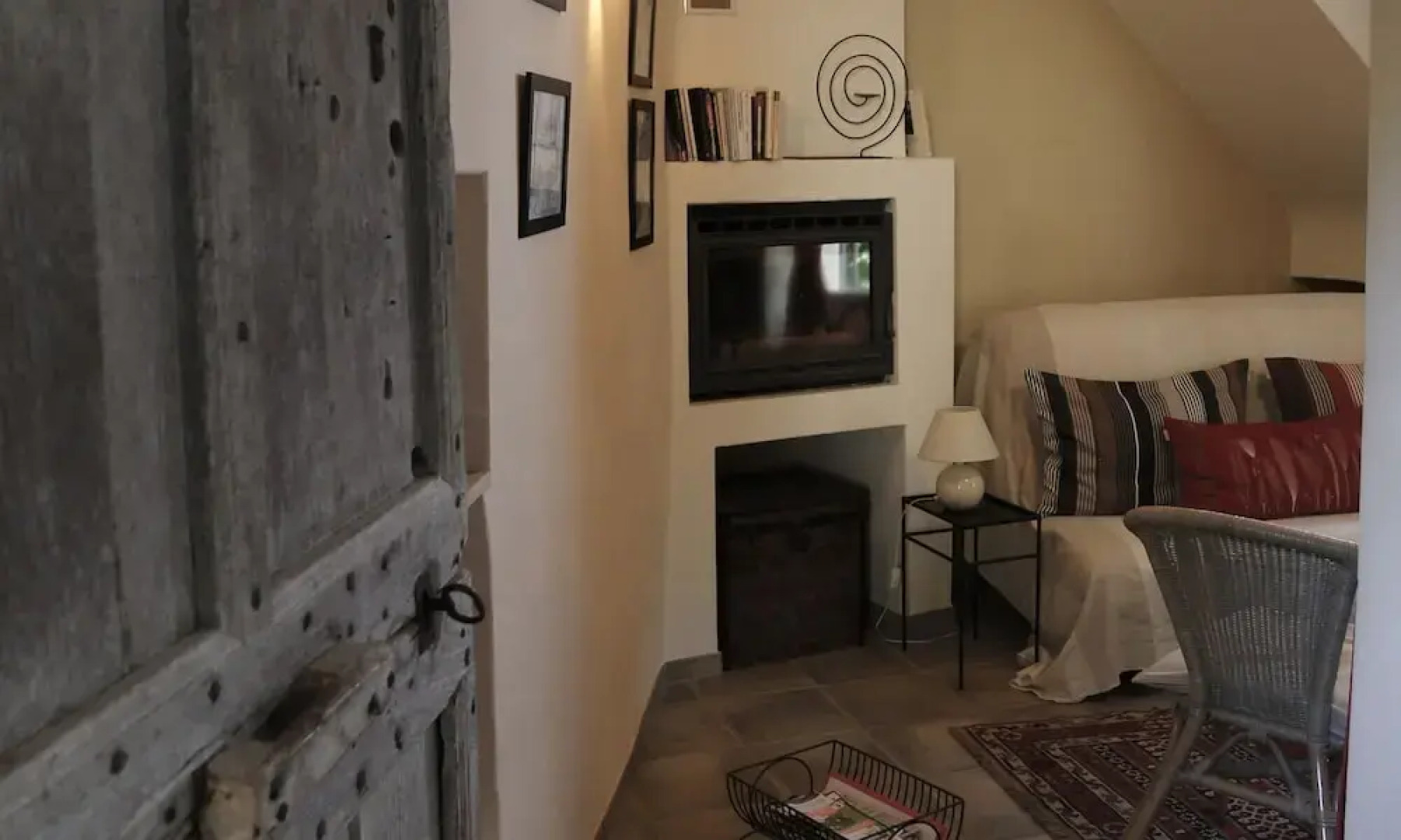 Le Mas des Roses B&B