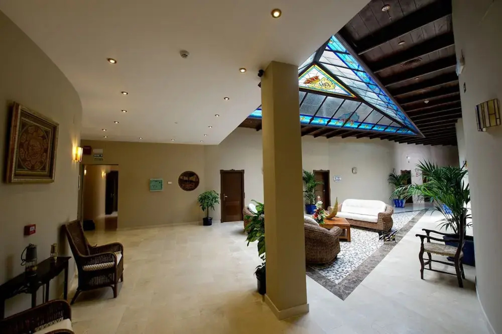 Hotel Restaurante Rijoma