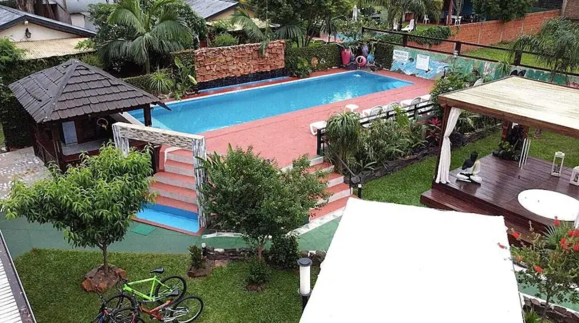 Apart Hotel Las Violetas