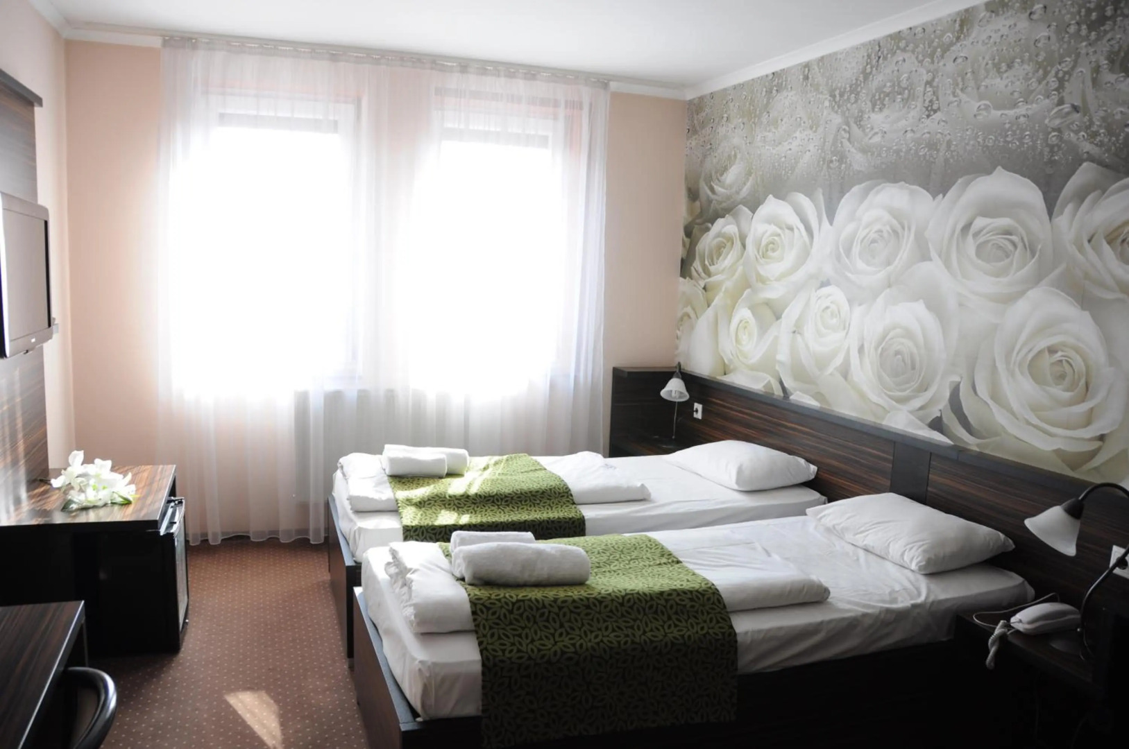 Green Hotel Budapest