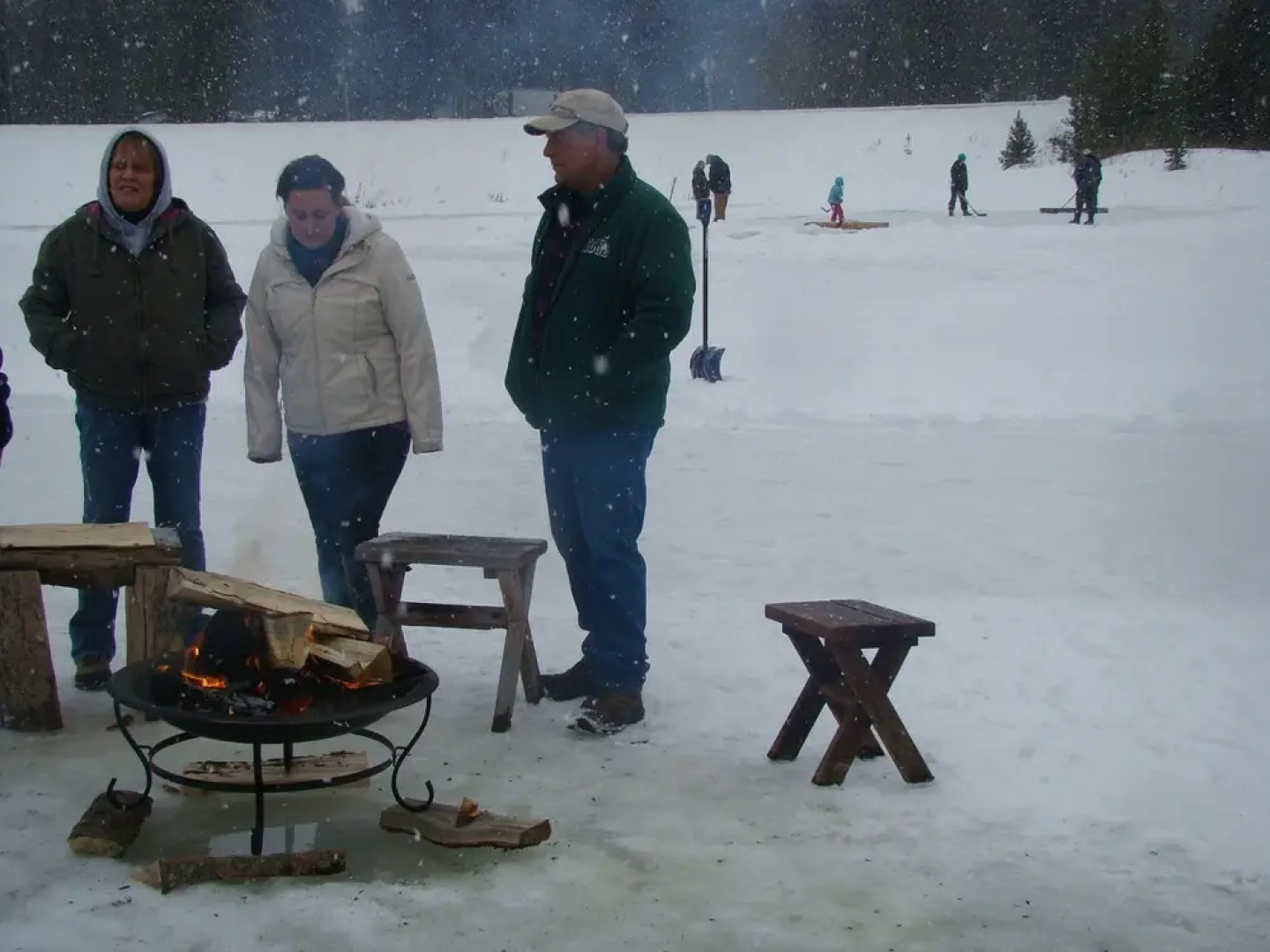 The Lodge At Lolo Hot Springs