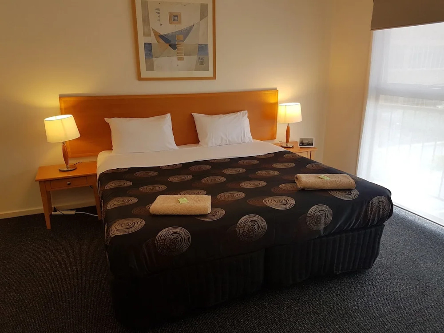 Gillies st Apartments