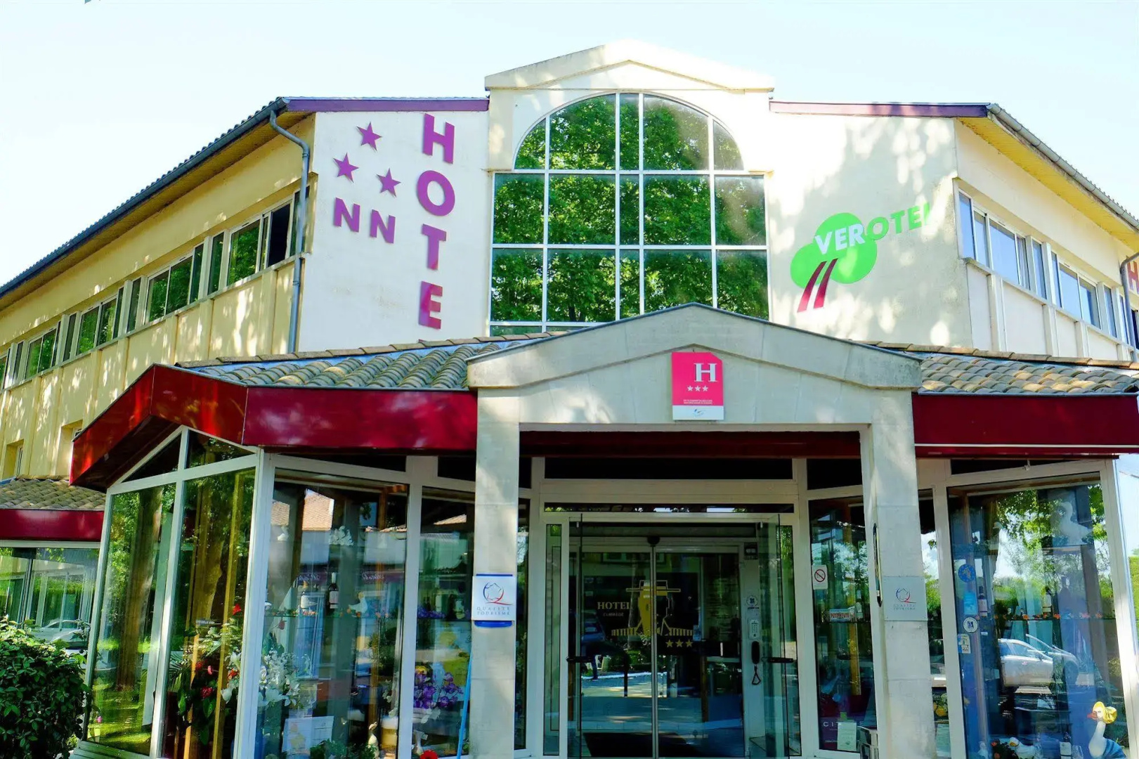 Logis Hôtel et Restaurant Ludik