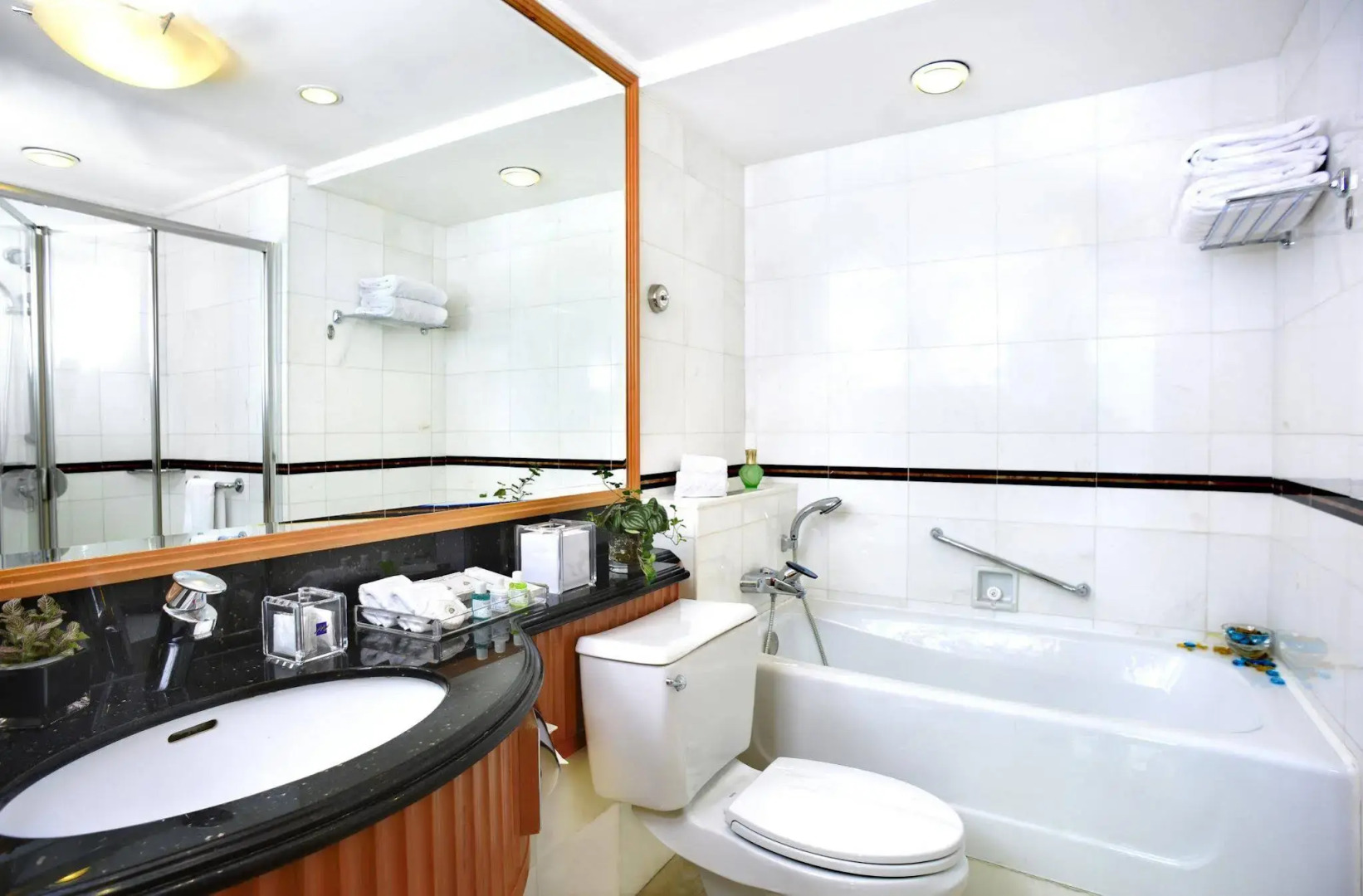 Metropark Hotel Causeway Bay Hong Kong