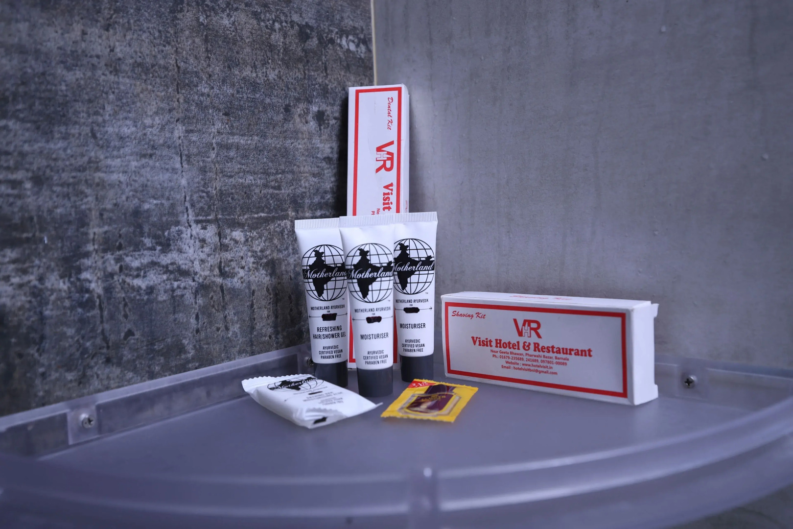 Visit Hotel & Restaurant