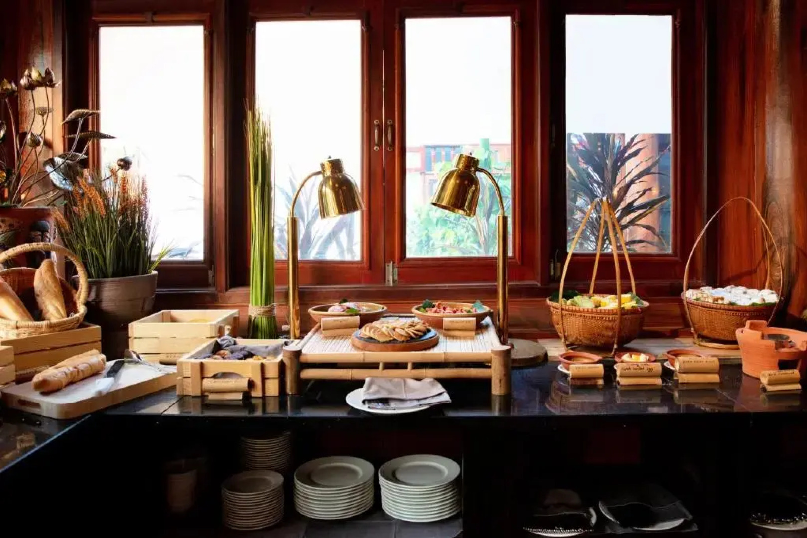 Tam Coc La Montagne Resort & Spa