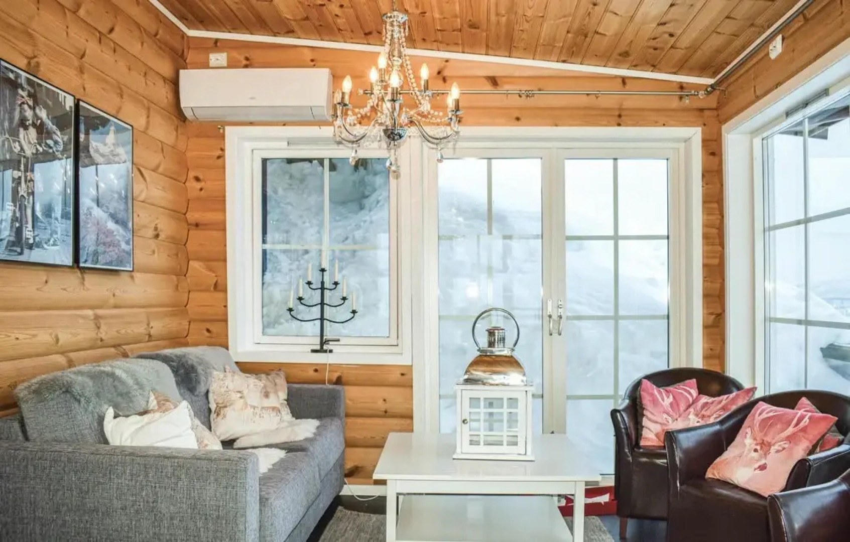 Nice Home in Norheimsund With 5 Bedrooms and Wifi