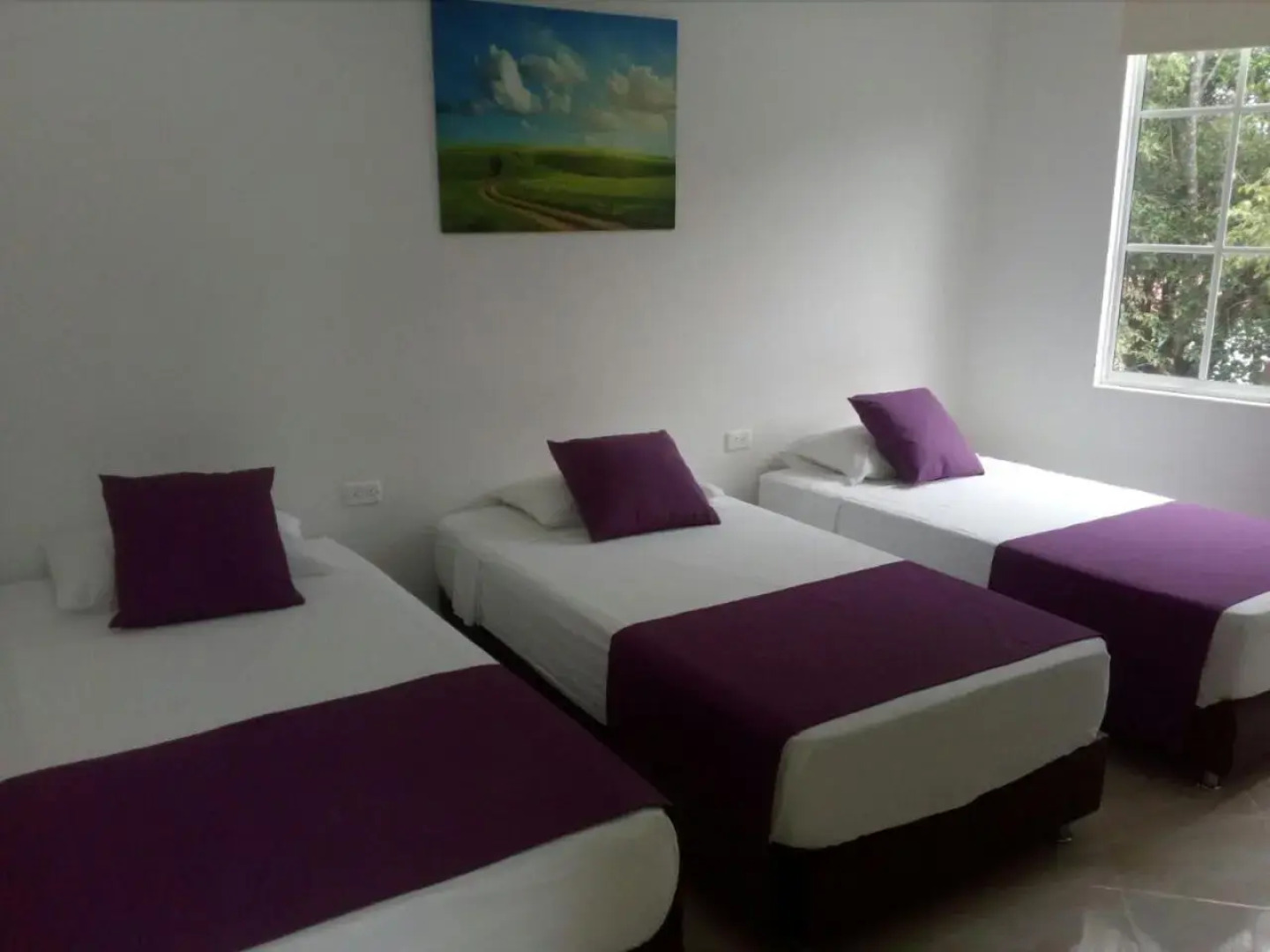 Hotel Oasis de la Tatacoa