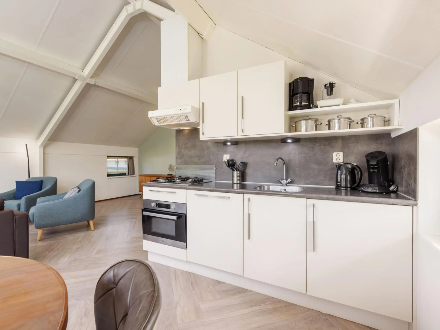 Bungalow in Veluwe Near Harderwijk