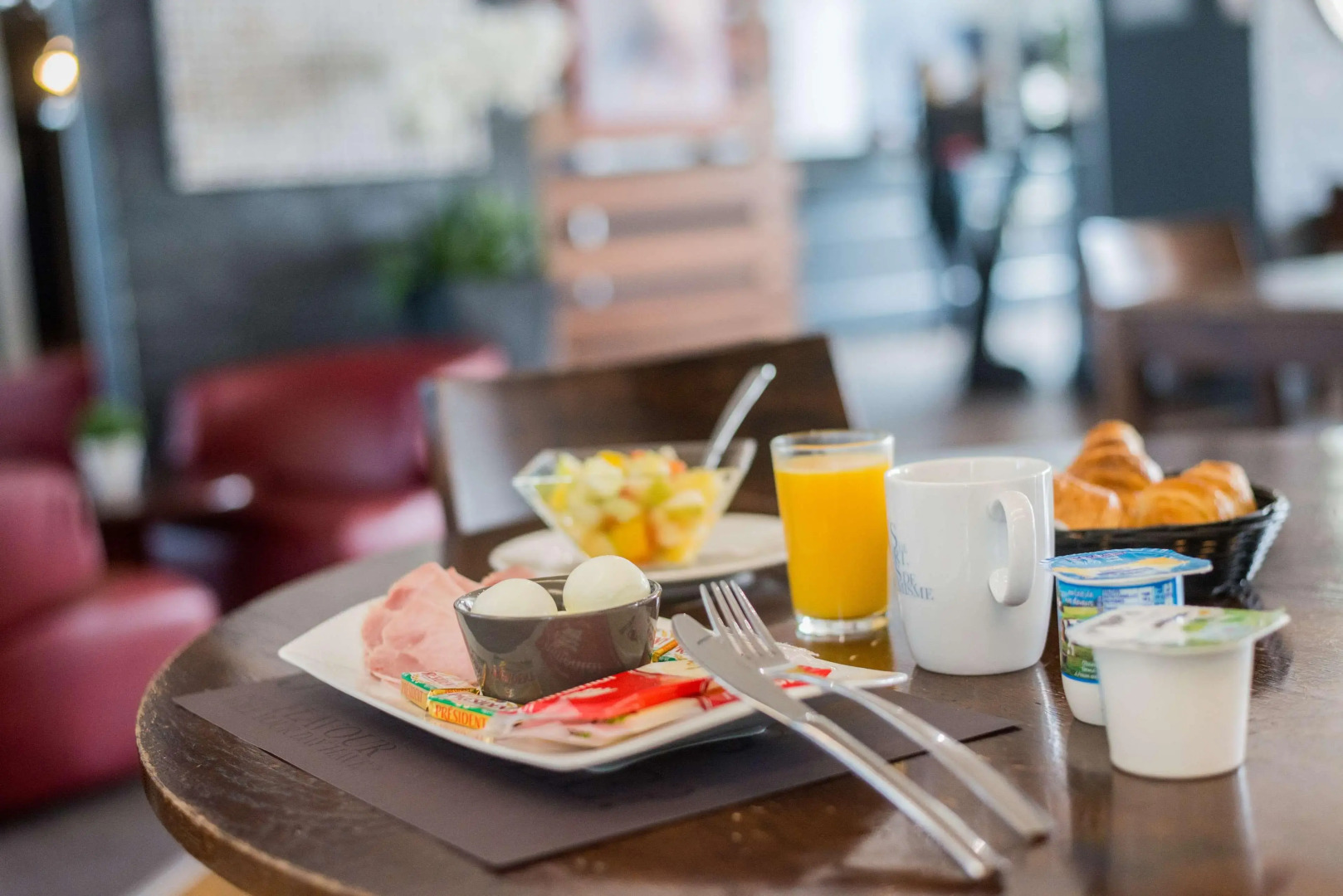 Kyriad Marne La Vallée - Torcy