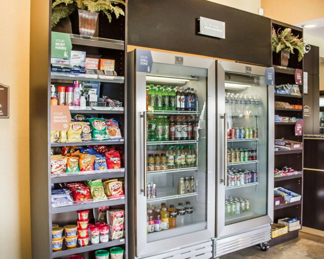 Comfort Suites Columbus East Broad