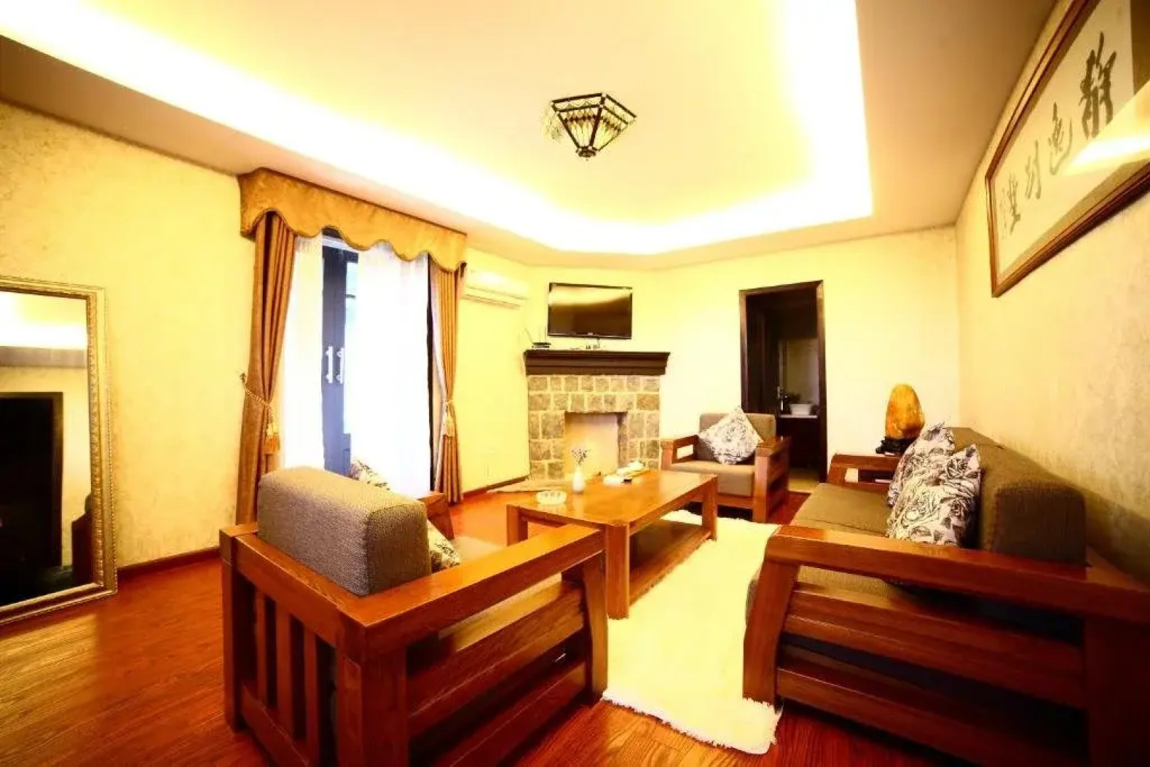 Moganshan Mantin Holiday Hotel