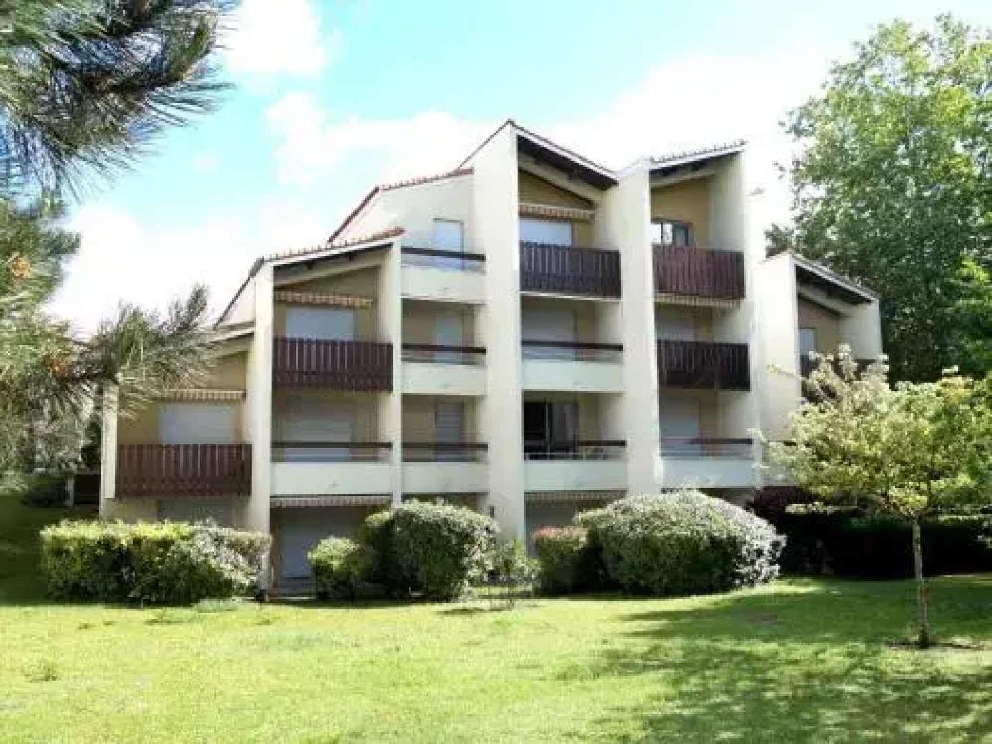 Apartment Pré Catelan