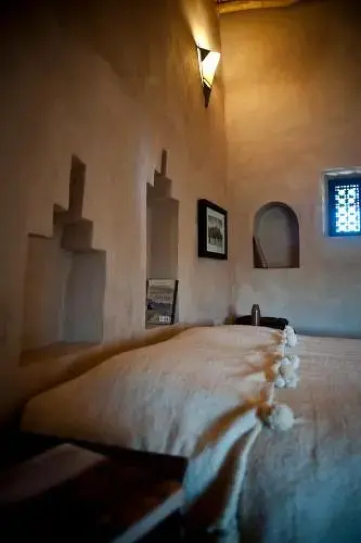 Maison d’Hotes Kasbah Ait Ben Moro