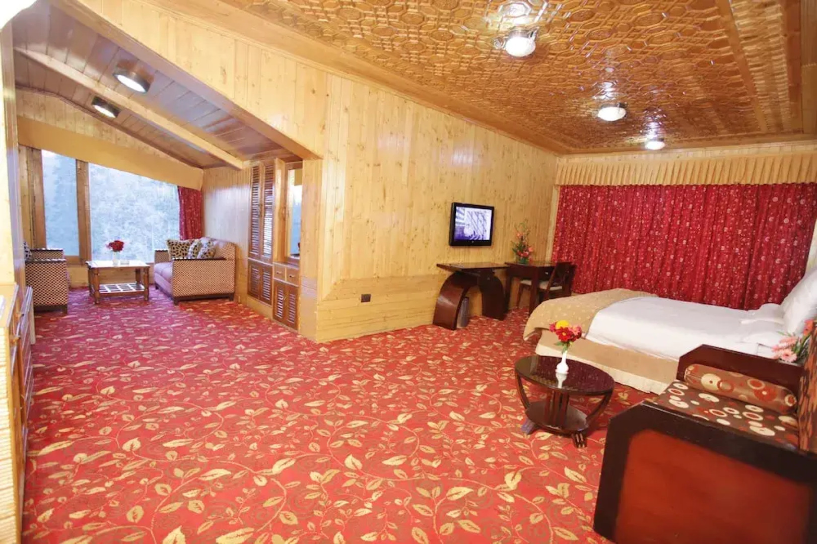 Grand Mumtaz Gulmarg