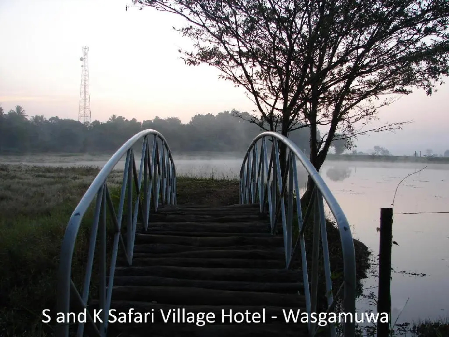 S and K Safari Village Hotel - Wasgamuwa