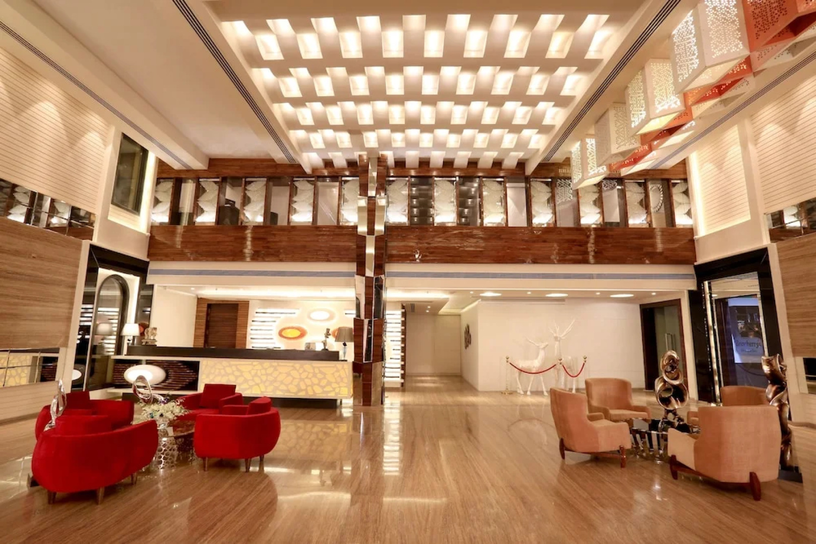 The Vivaan Hotel & Resorts