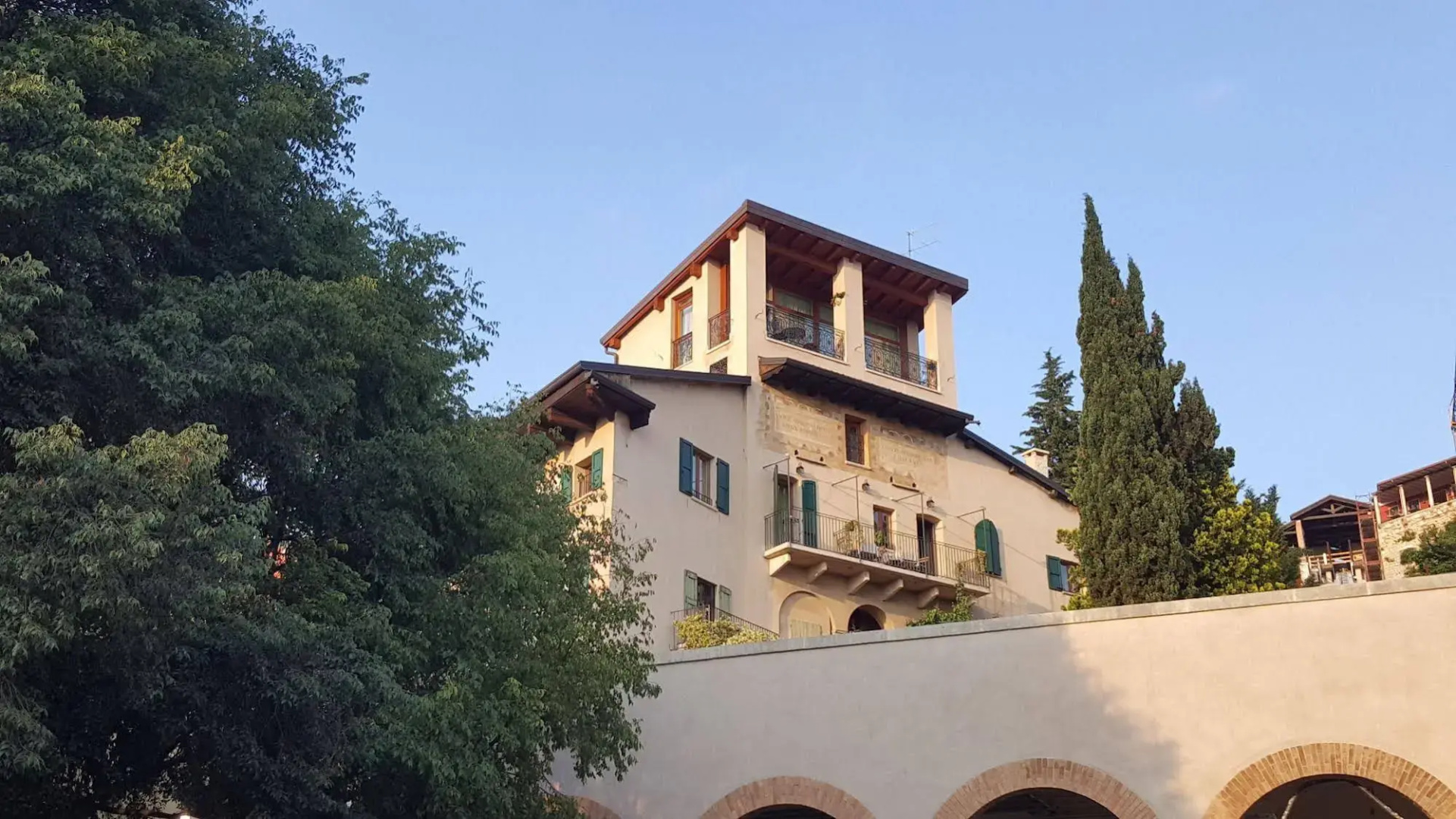 Relais Colle San Pietro