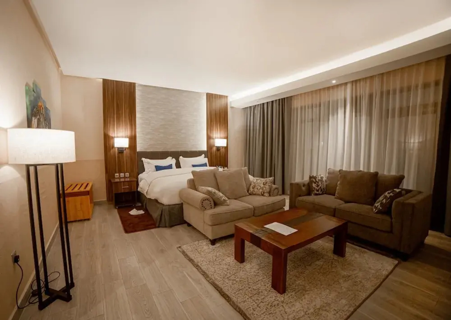 Virunga Inn Resort & SPA