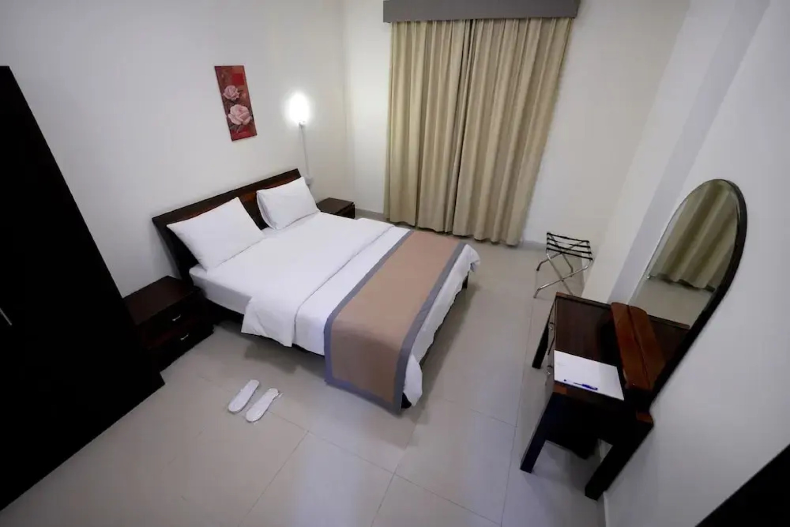 Al Marjan Furnished Apartments