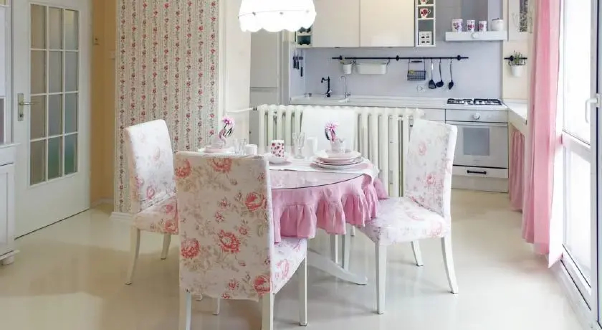 Apartment Rosa Gallica