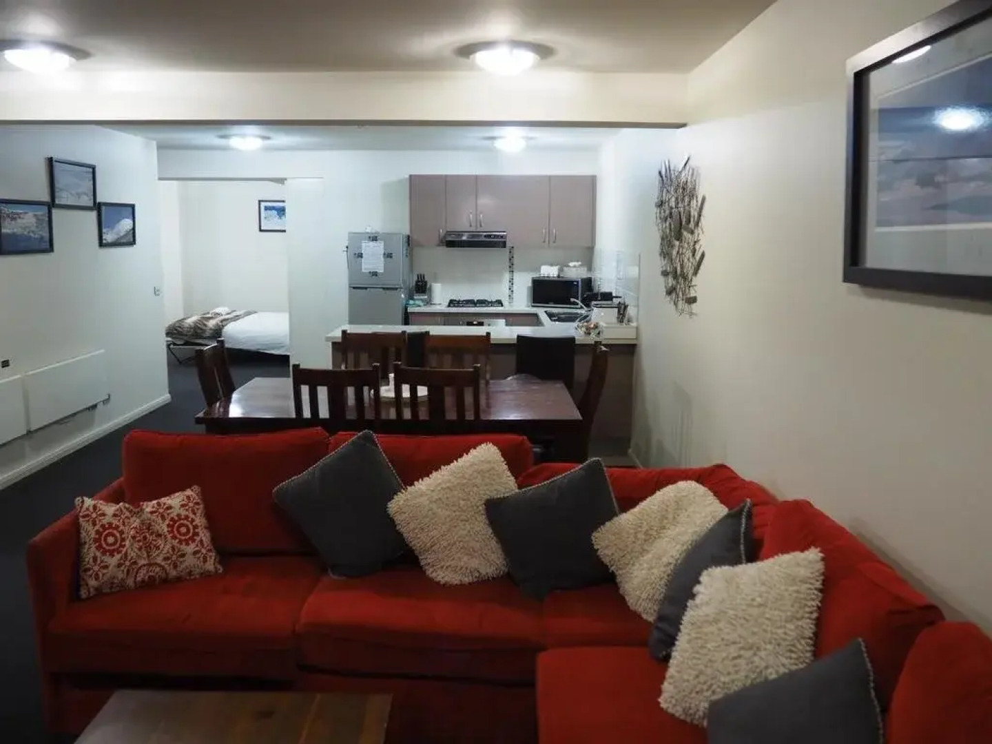 Mountain View Chalet at Heidi's