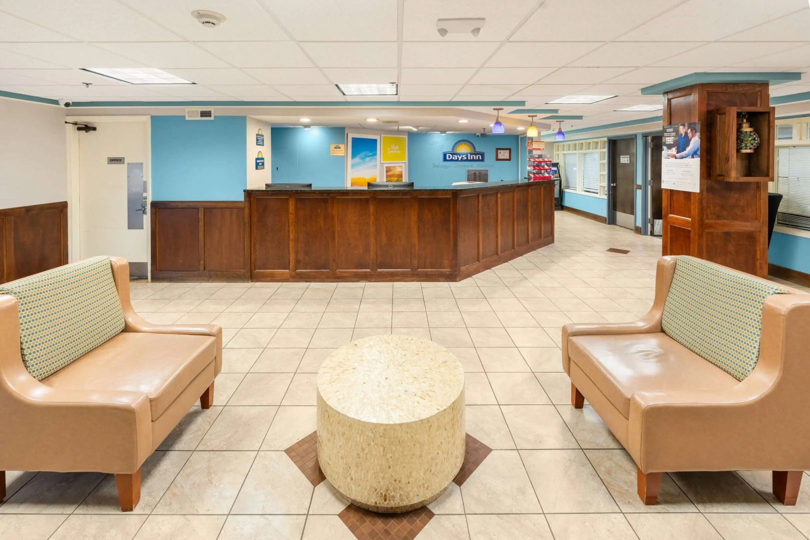 Days Inn by Wyndham Raleigh-Airport-Research Triangle Park