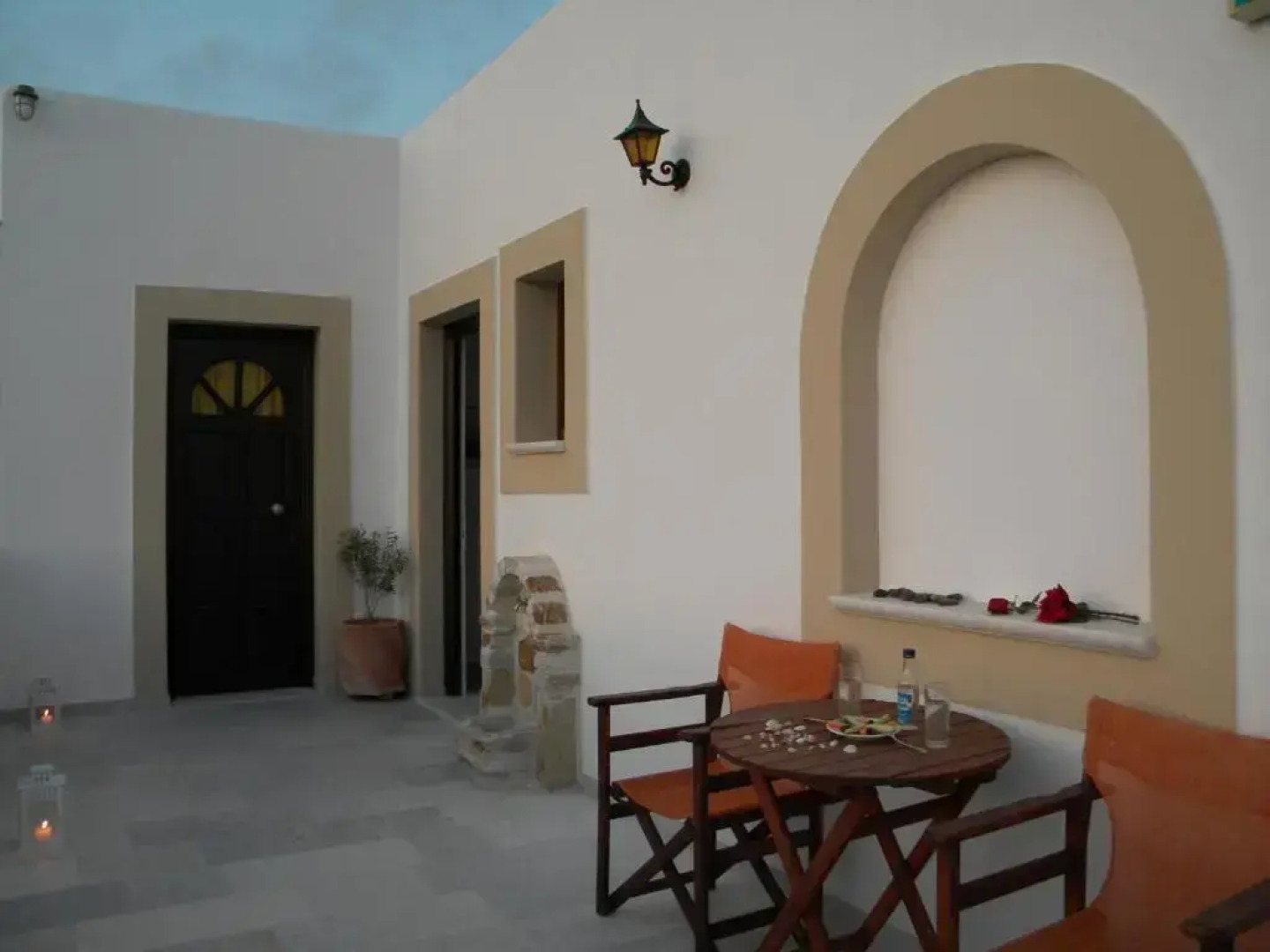 Faros Villa small hotel & restaurant