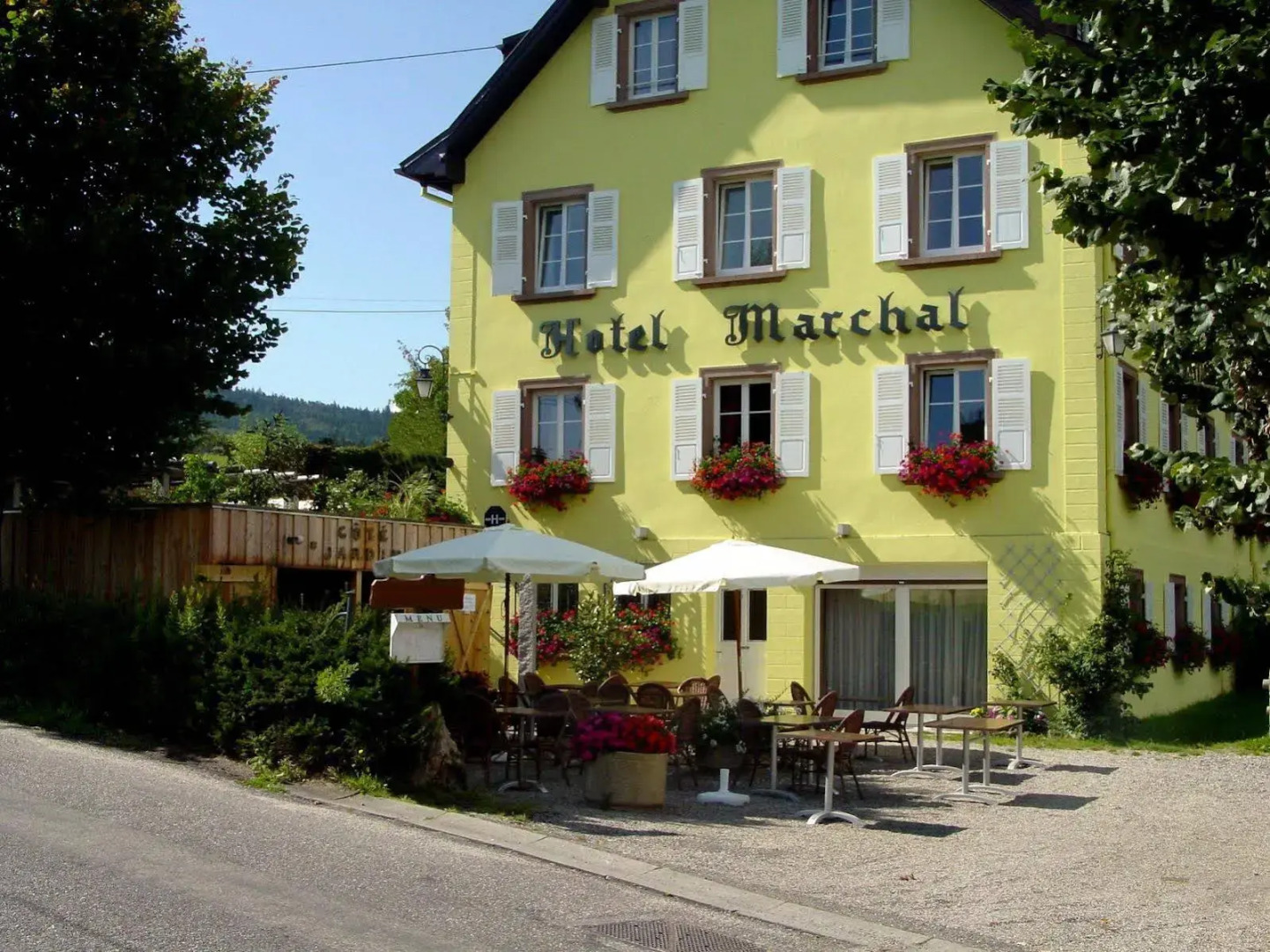 Hotel Marchal