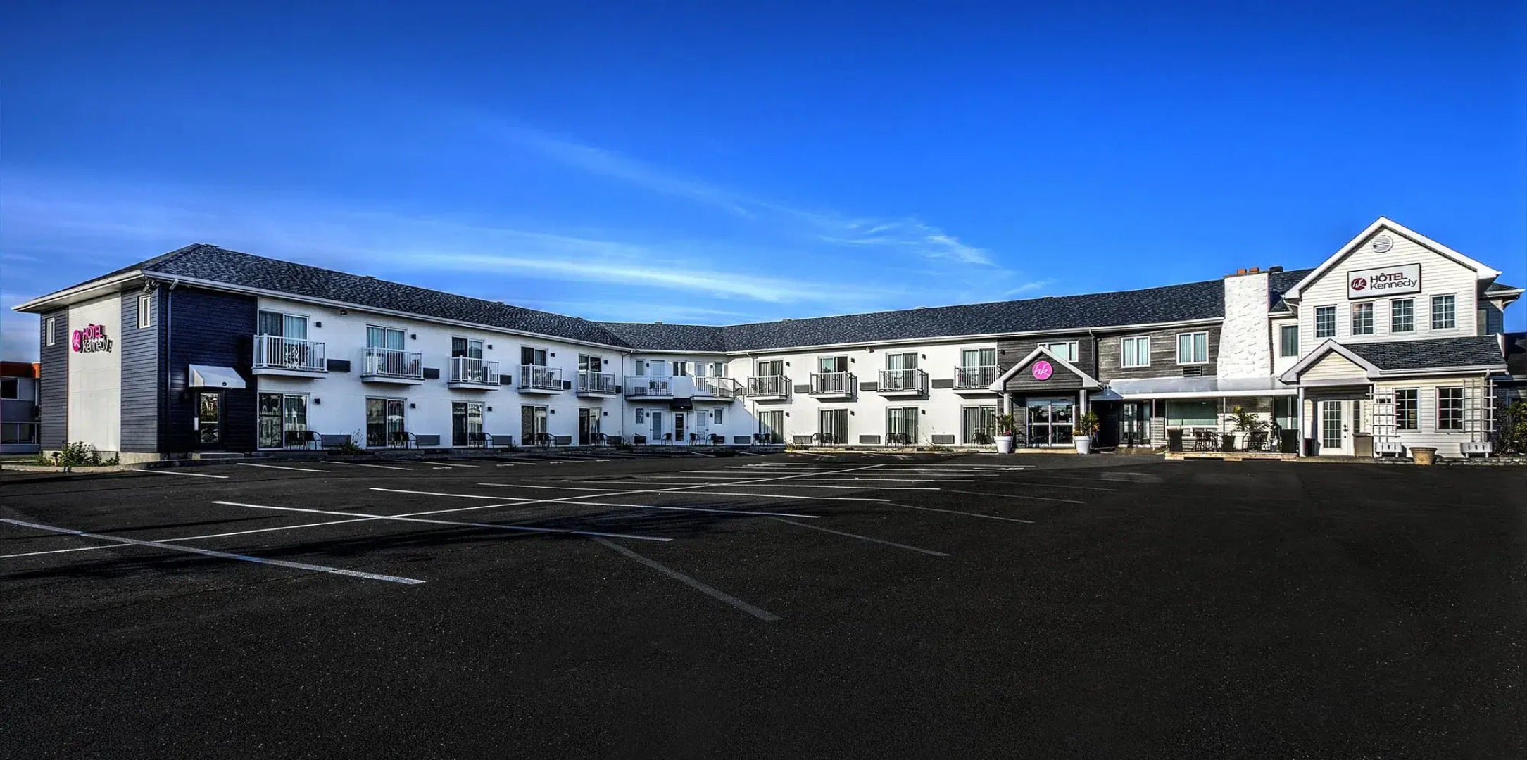 Grand Hôtel TIMES Lévis