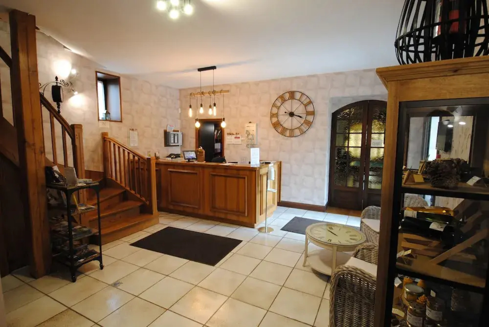 Hostellerie du Perigord Vert