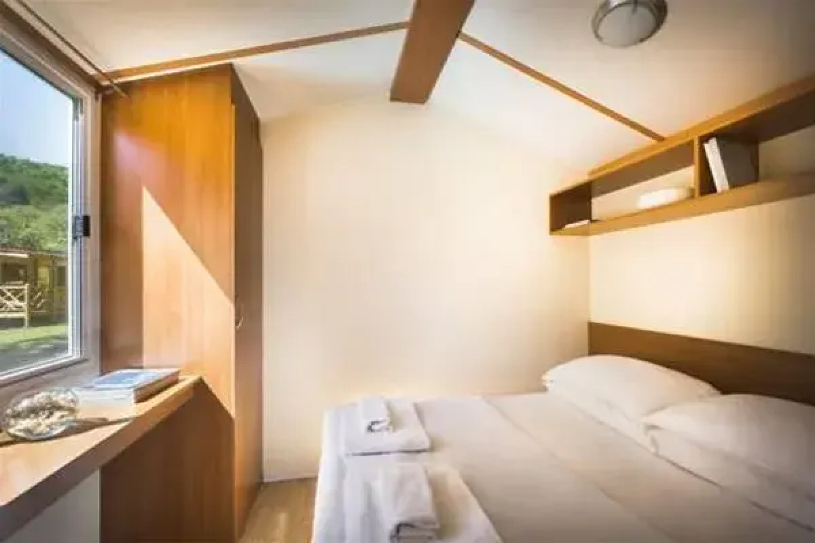 Standard Mobile Home Medveja