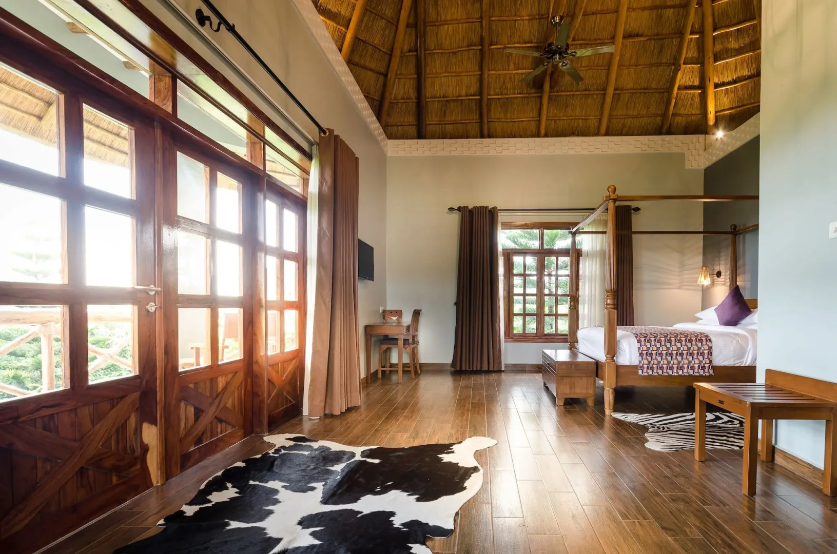 Emburara Farm Lodge