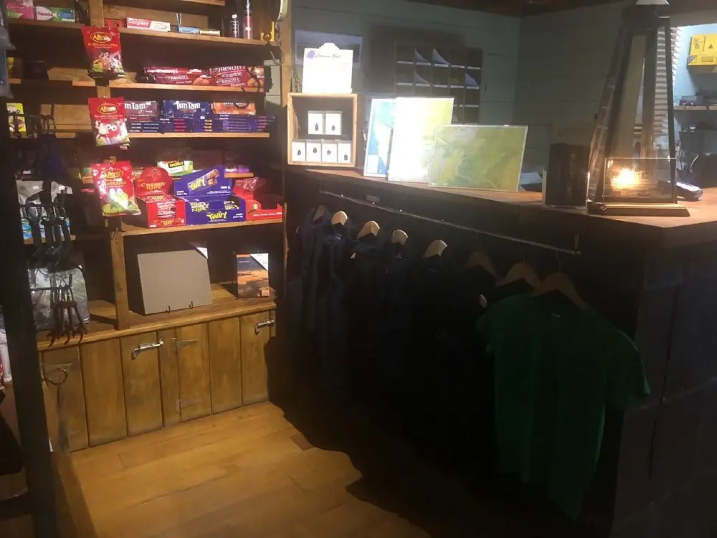 Corinna Wilderness Village