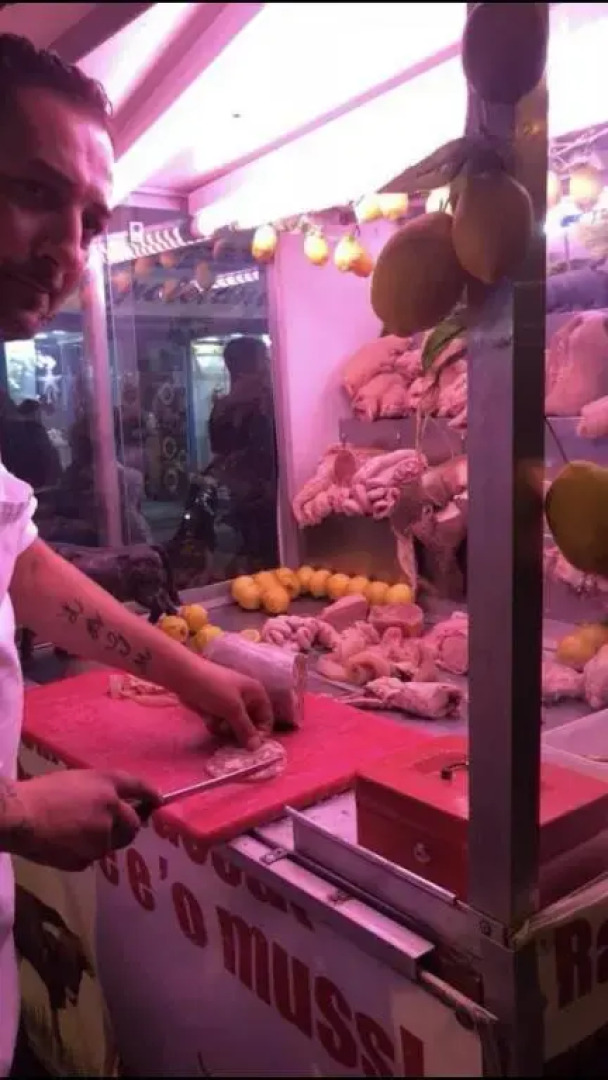 Rosy Monolocale nel Centro Storico di Torre Annunziata di Fronte Scavi Oplonti