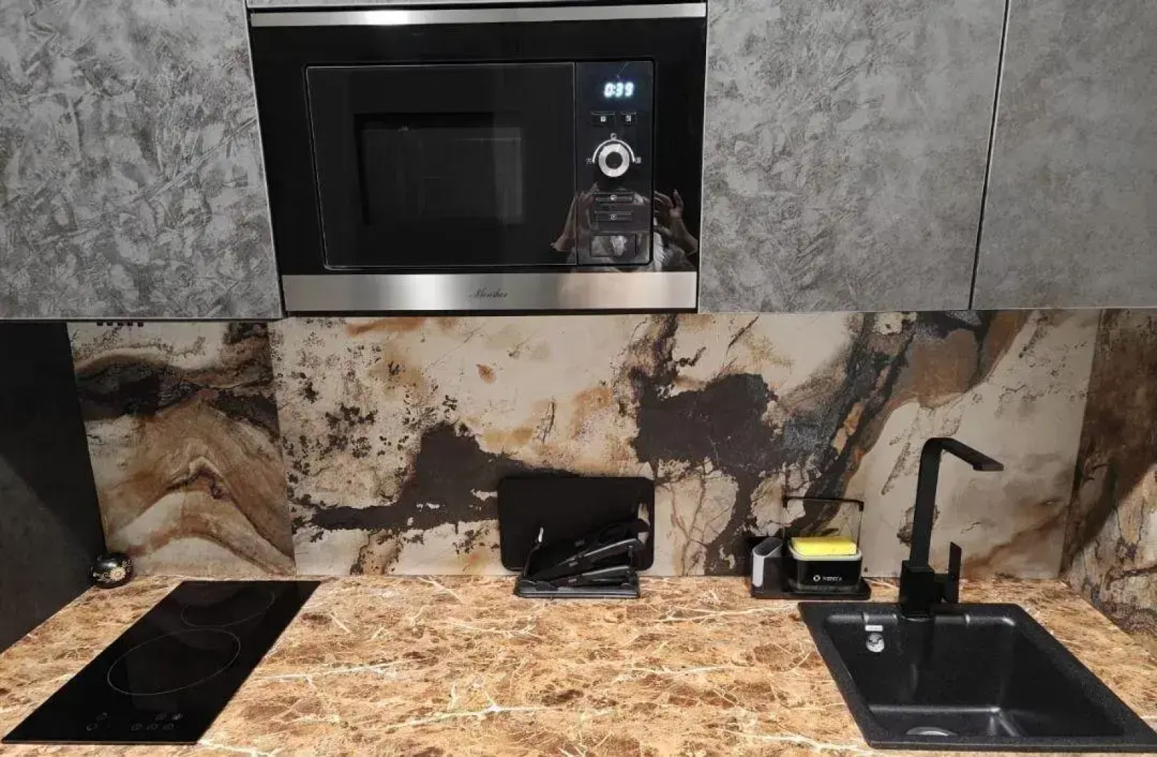 Апартаменты на улице Парковая 1к1