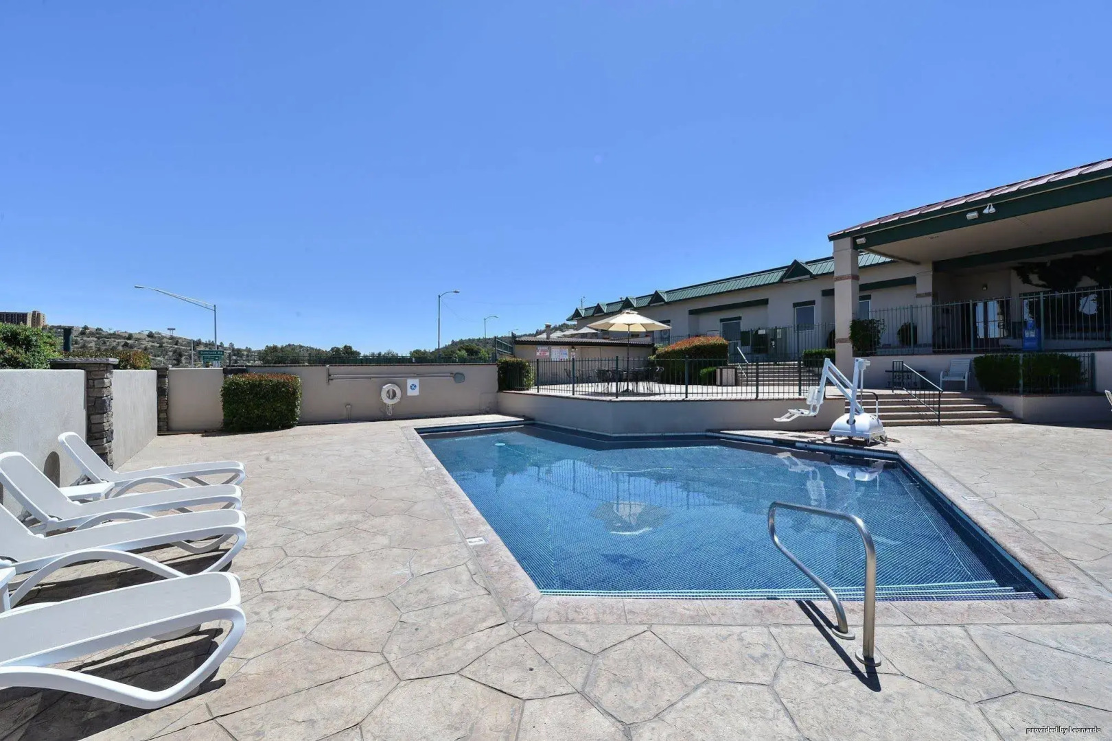 Best Western Prescottonian