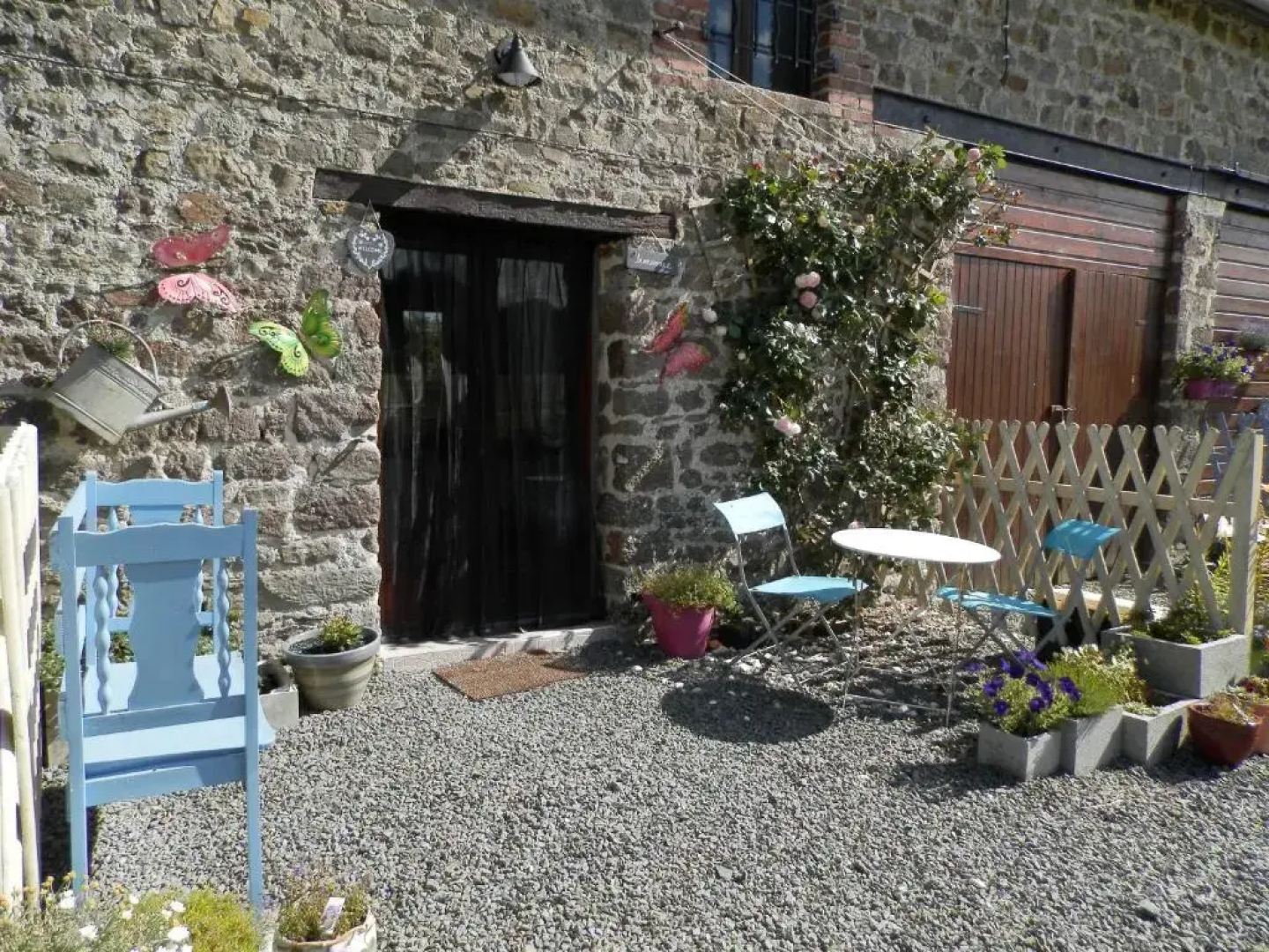 Gites at La Maison Sans Souci