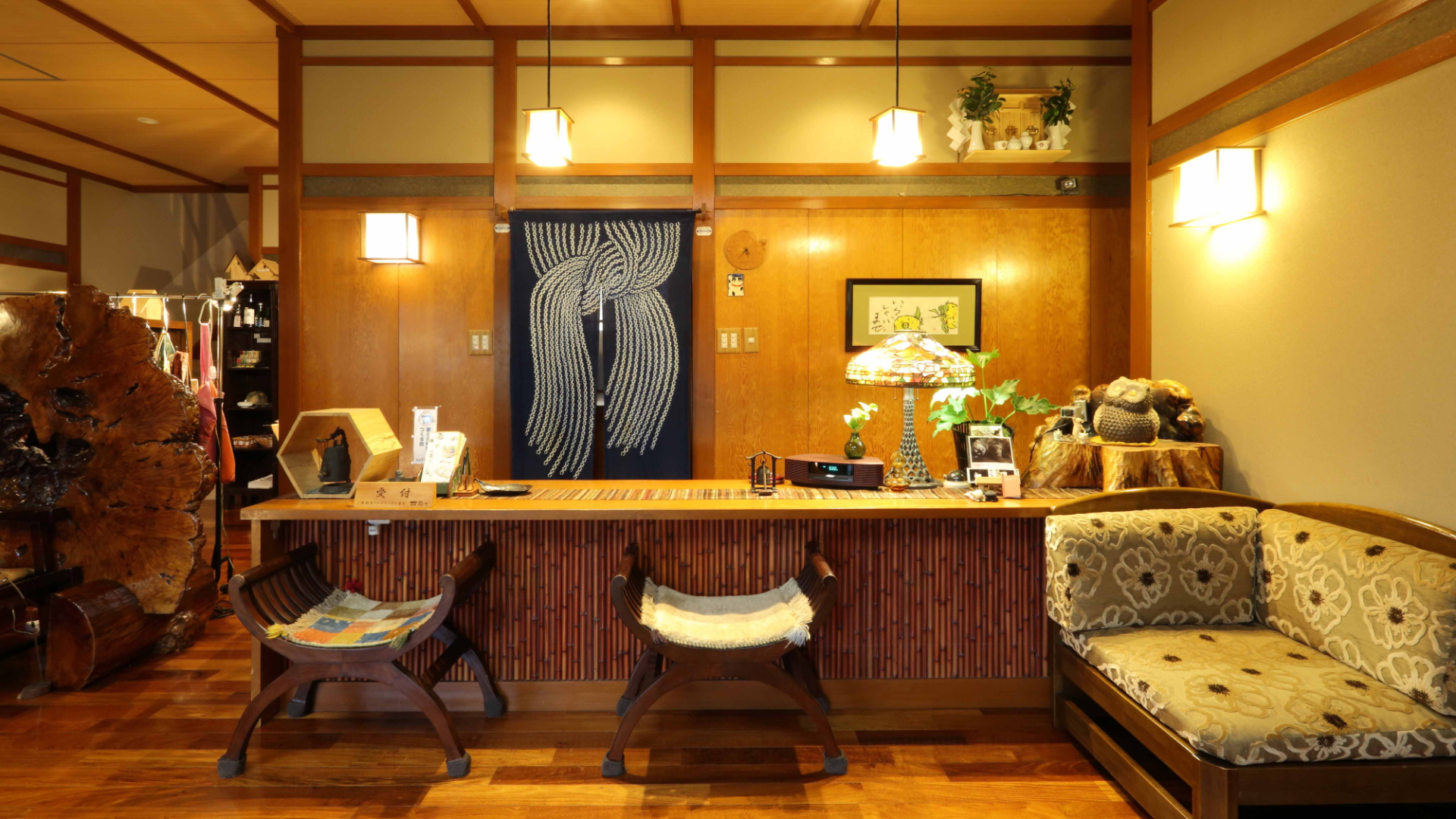 Kusatsu Onsen EKINARIYA RYOKAN